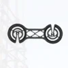 Double Mesh Plastic Spacers - Image 5
